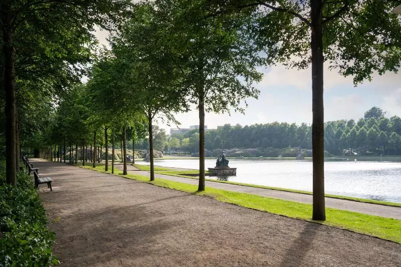 Arthotel Ana Liberty Bremen City