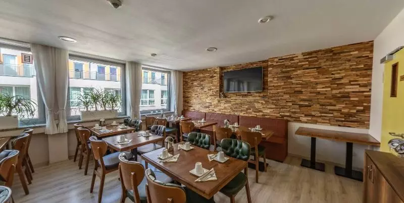 فندق Bayrischer Hof