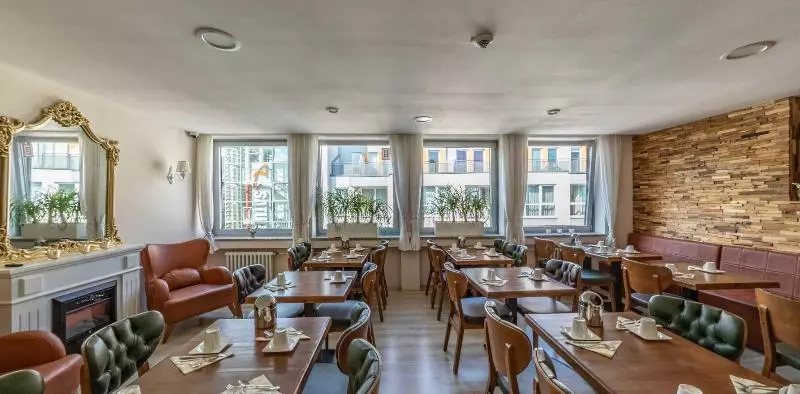 فندق Bayrischer Hof