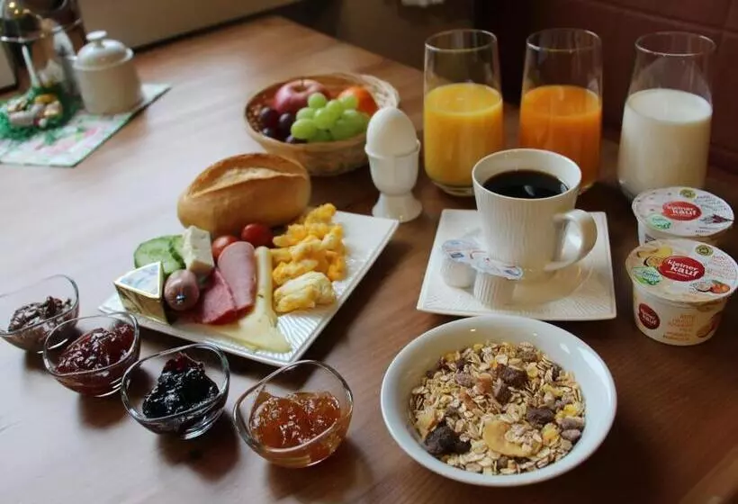 فندق Bayrischer Hof