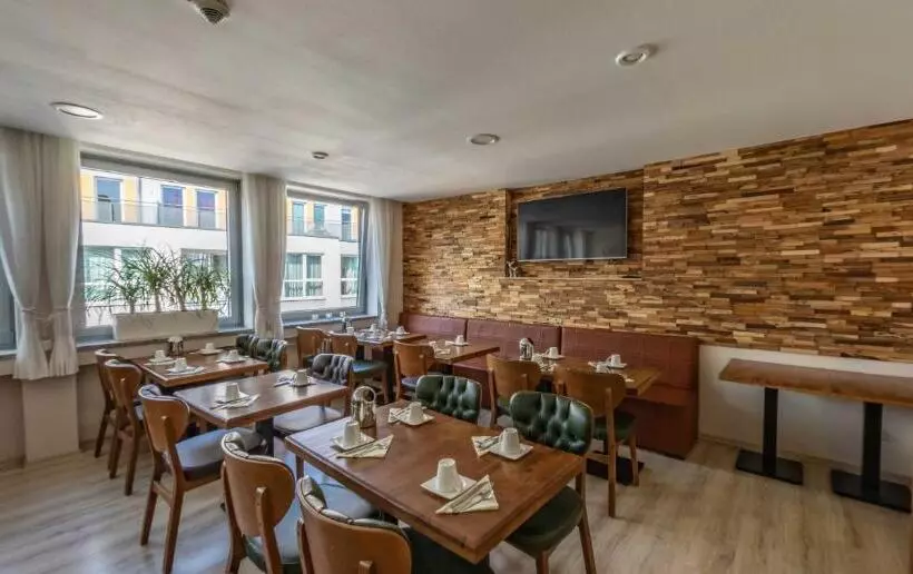 فندق Bayrischer Hof