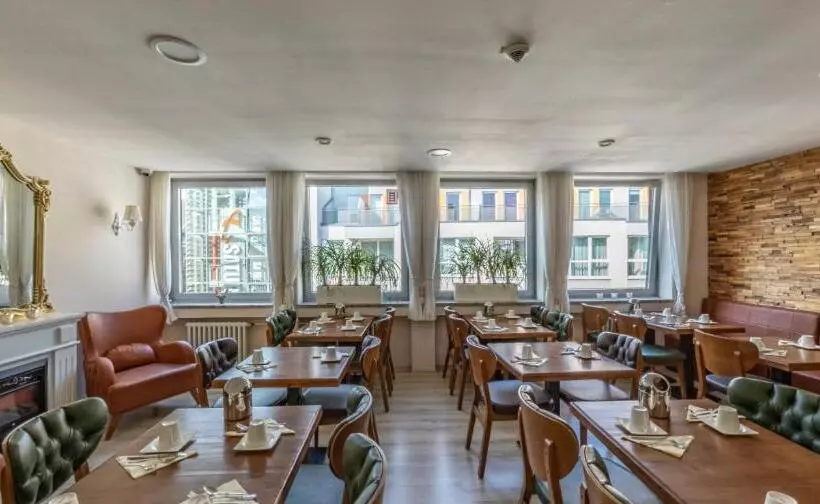 فندق Bayrischer Hof