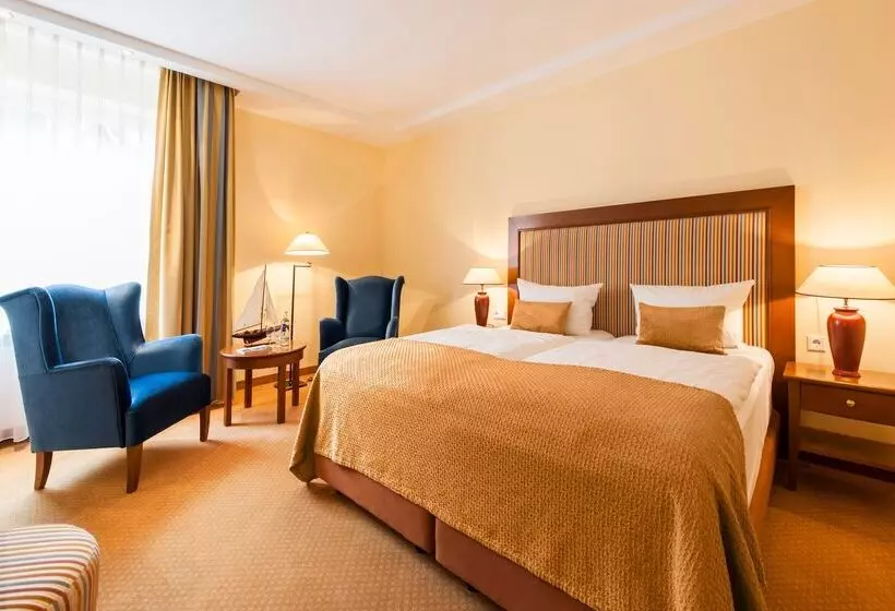 Birke, Ringhotel Kiel