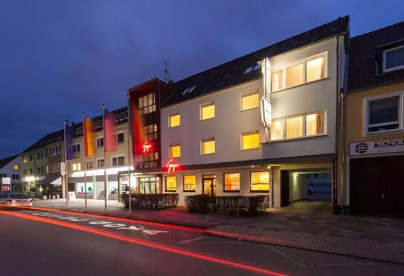 Centro Hotel Goya Wolfsburg, Trademark Collection By Wyndham