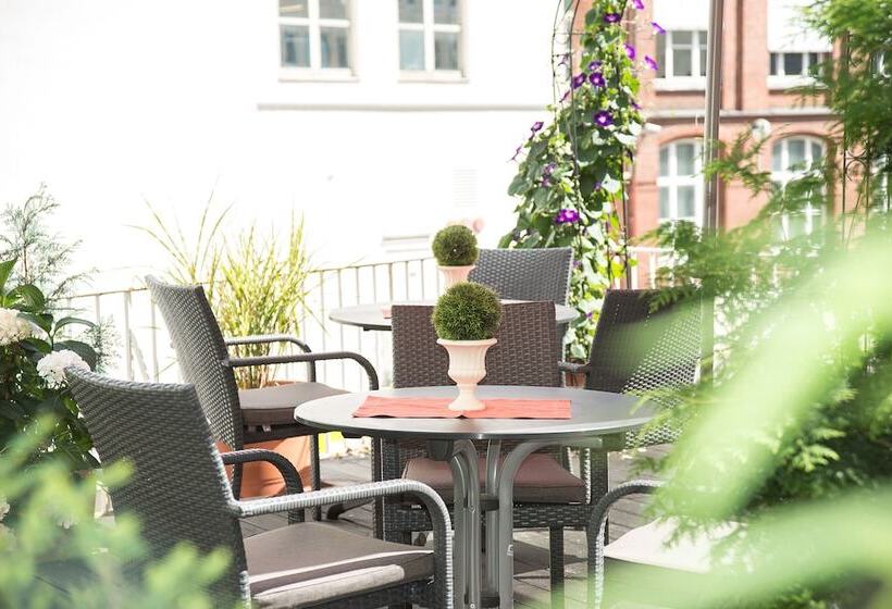 Отель Comfort Garni Stadtzentrum