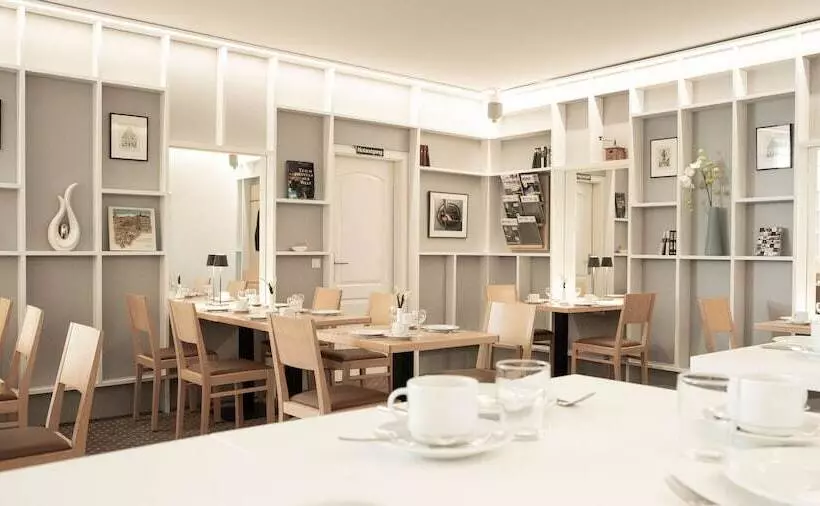 בית מלון כפרי Comfort Garni Stadtzentrum