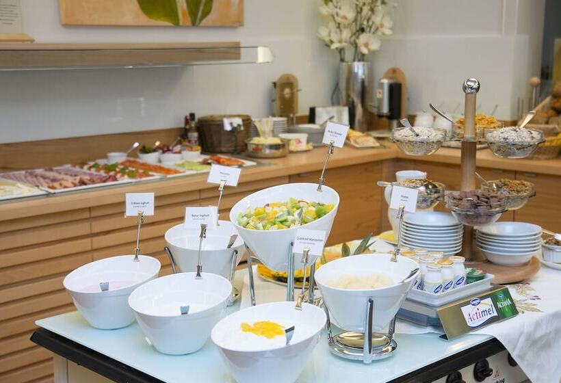 Отель Comfort Garni Stadtzentrum