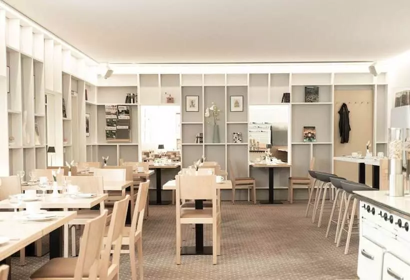 בית מלון כפרי Comfort Garni Stadtzentrum