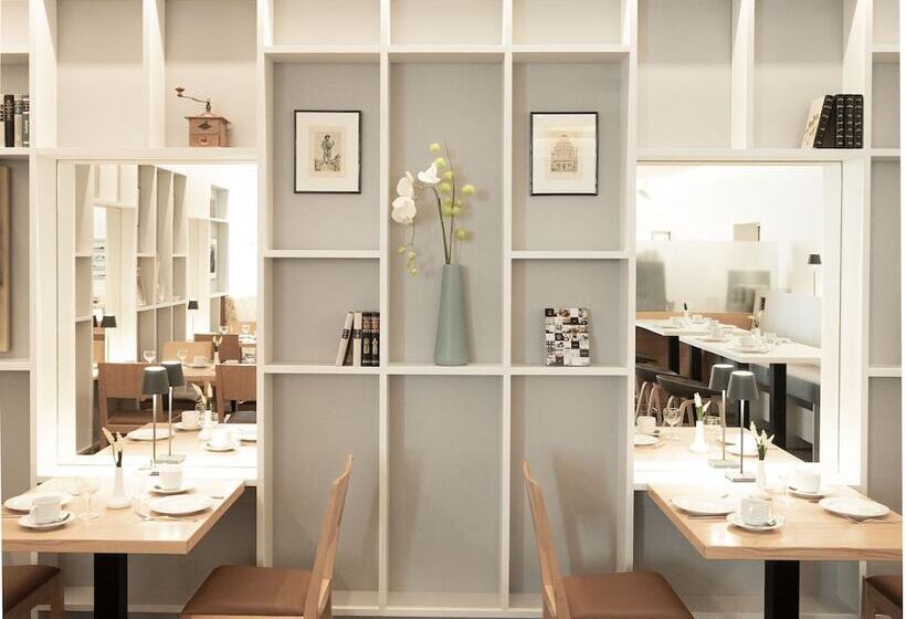 Отель Comfort Garni Stadtzentrum