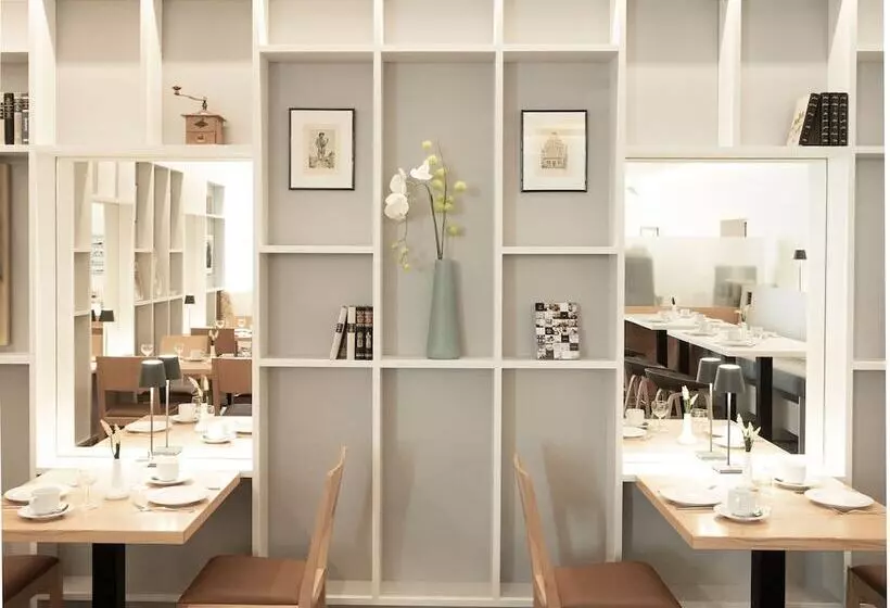 בית מלון כפרי Comfort Garni Stadtzentrum