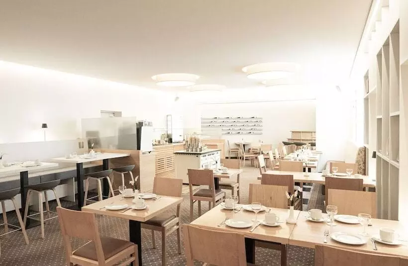 בית מלון כפרי Comfort Garni Stadtzentrum