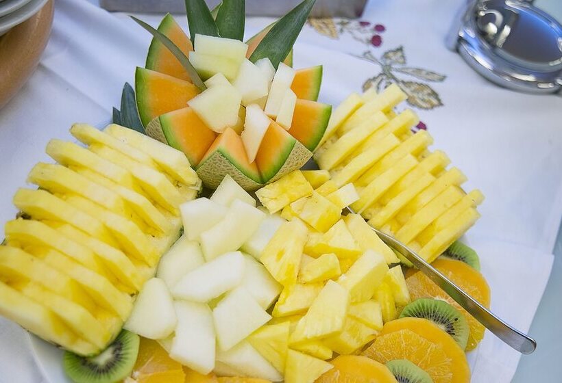 Отель Comfort Garni Stadtzentrum