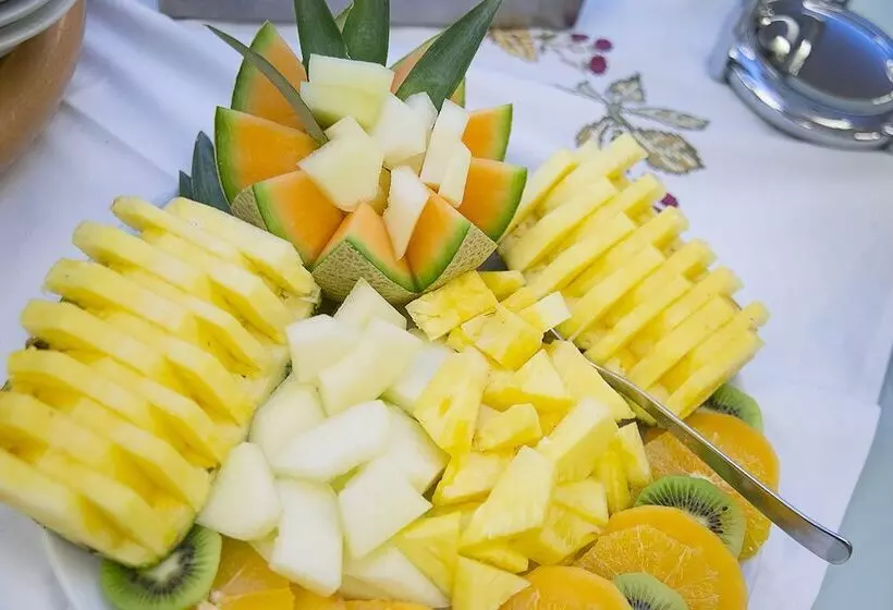 בית מלון כפרי Comfort Garni Stadtzentrum