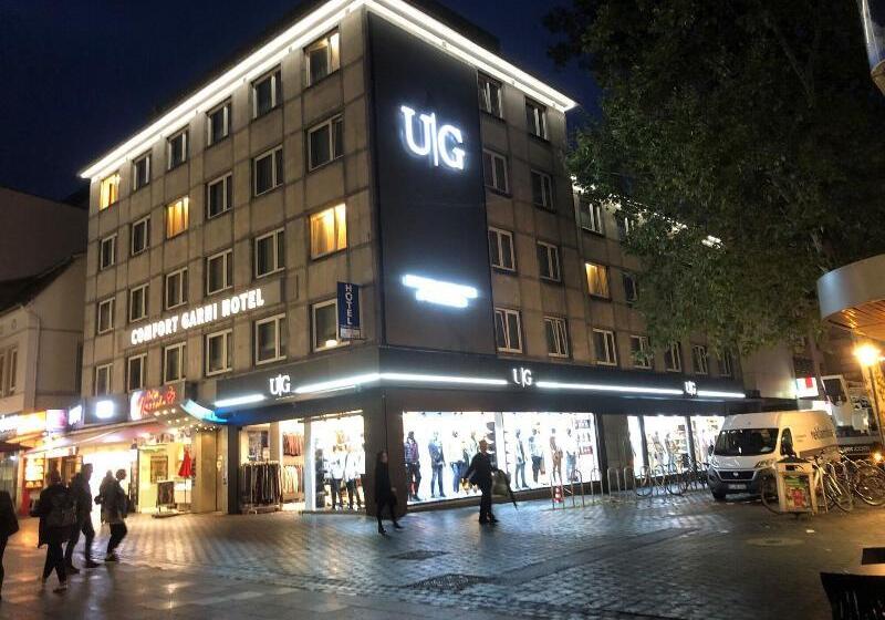 Отель Comfort Garni Stadtzentrum