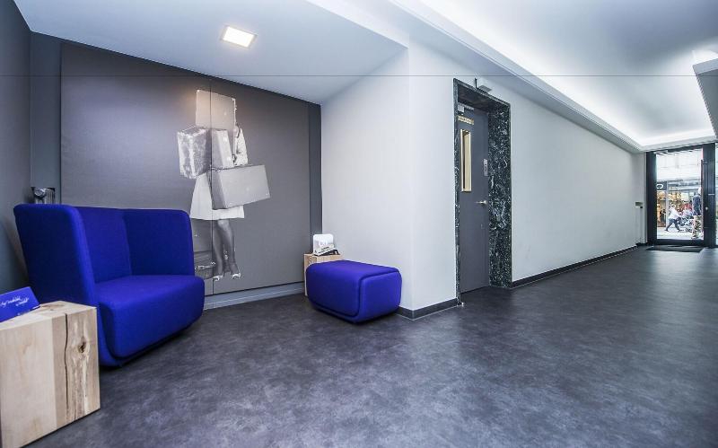 Отель Comfort Garni Stadtzentrum