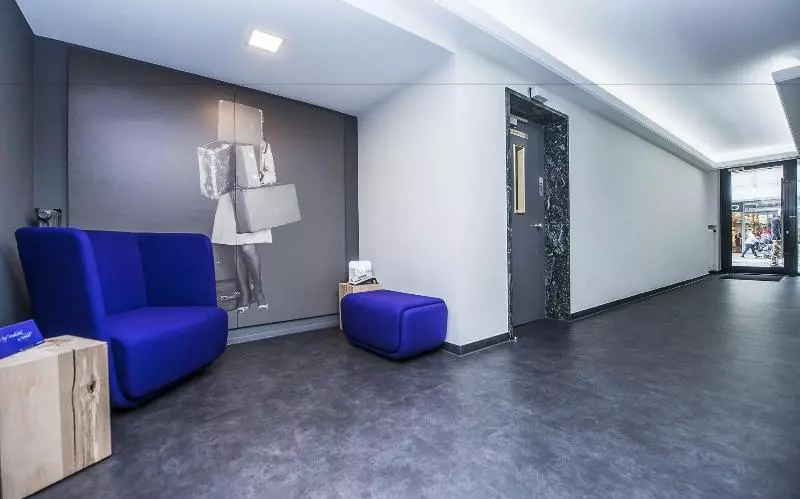 בית מלון כפרי Comfort Garni Stadtzentrum