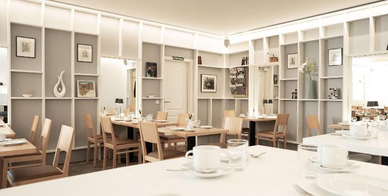 Отель Comfort Garni Stadtzentrum