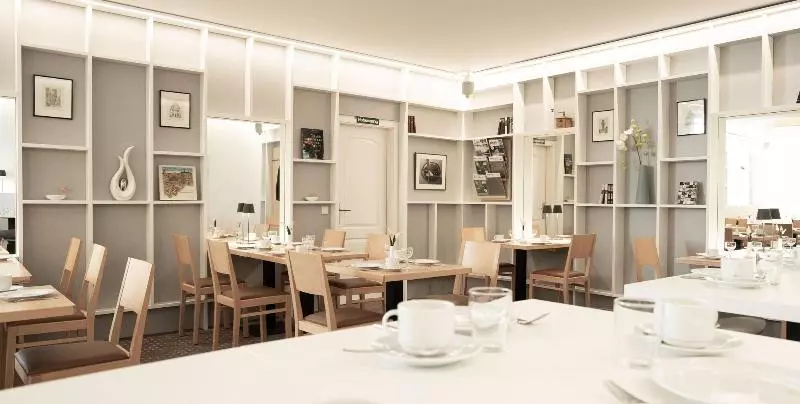 בית מלון כפרי Comfort Garni Stadtzentrum