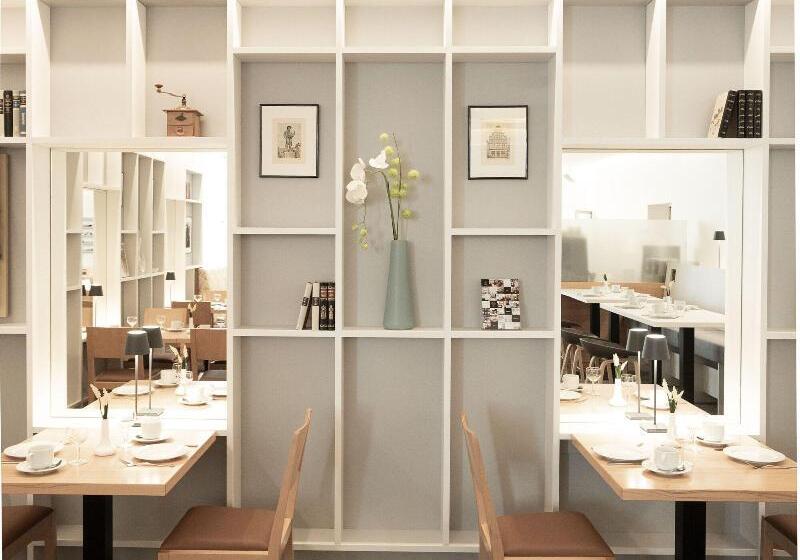 Отель Comfort Garni Stadtzentrum