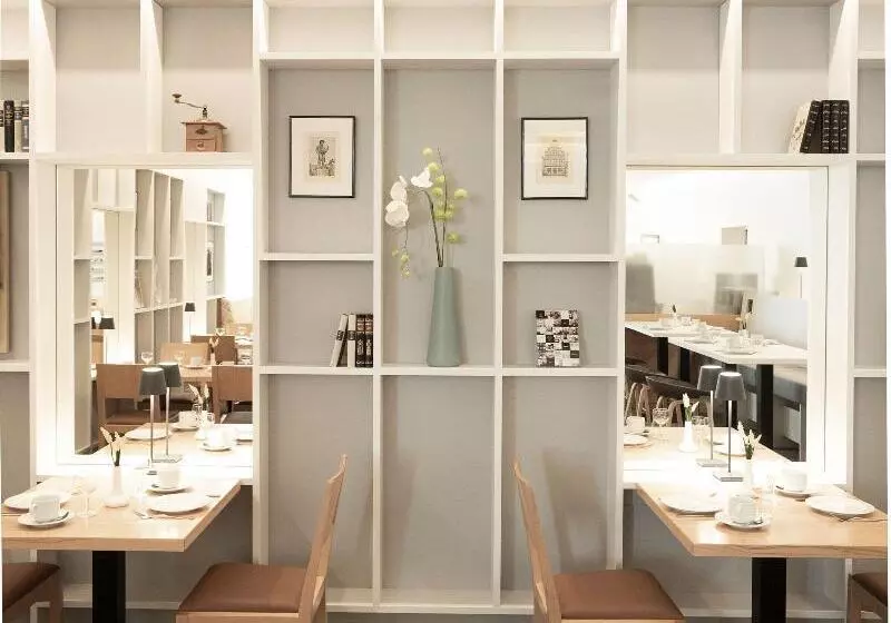 בית מלון כפרי Comfort Garni Stadtzentrum