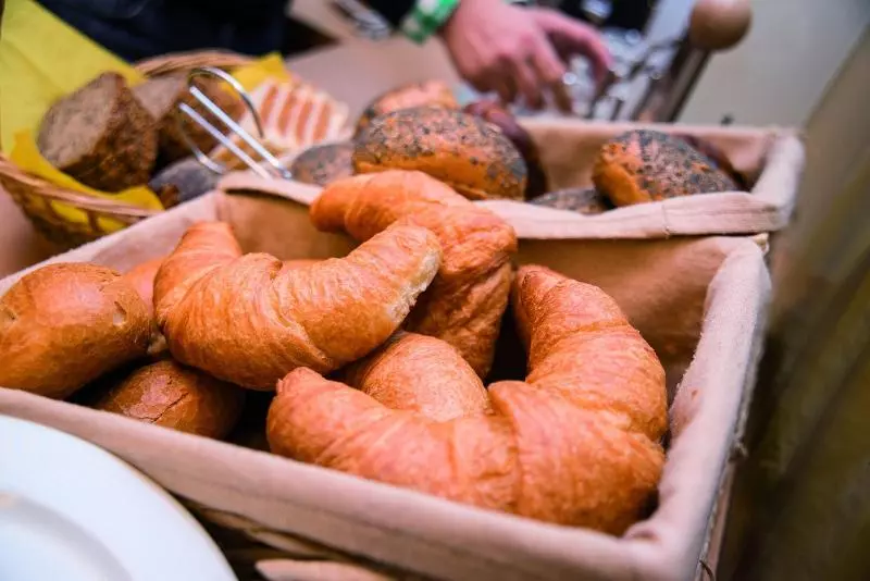 בית מלון כפרי Comfort Garni Stadtzentrum