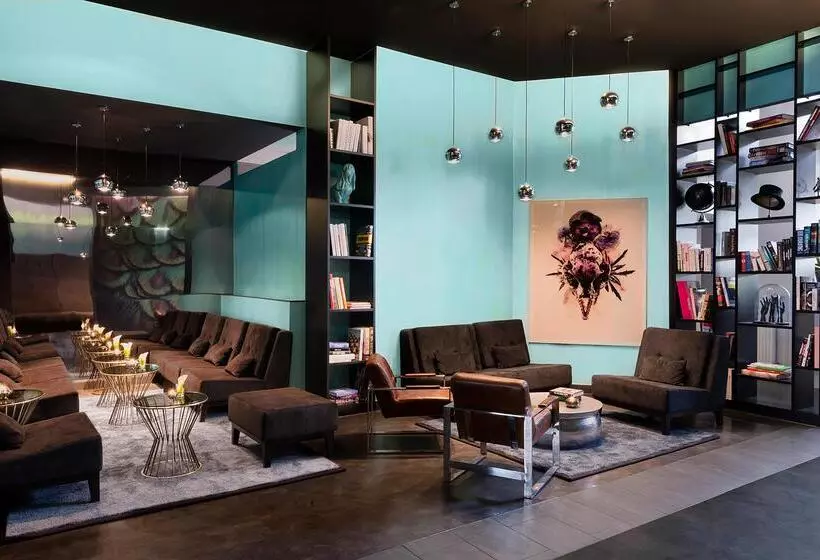 酒店 Dusseldorf Mitte