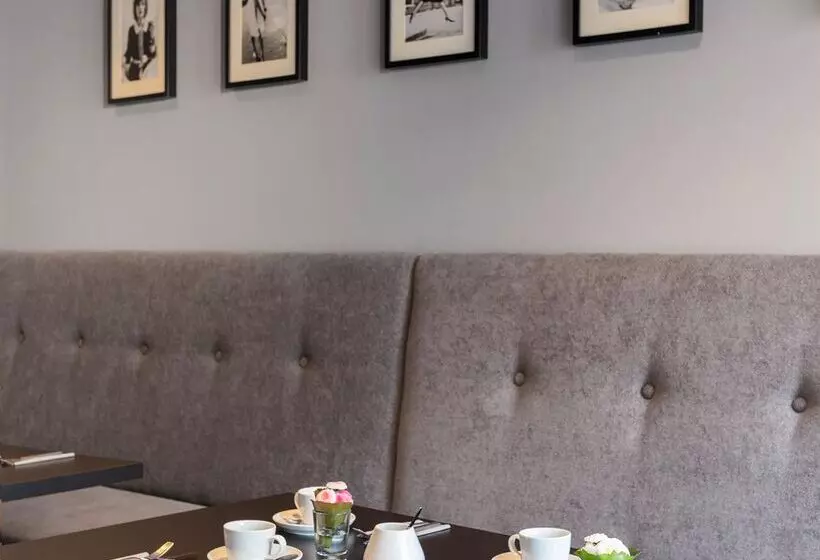 酒店 Dusseldorf Mitte