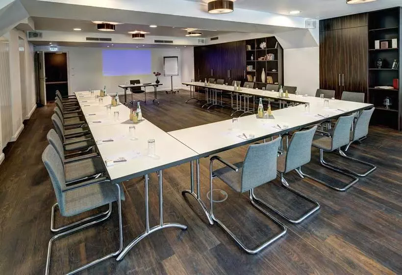 酒店 Dusseldorf Mitte