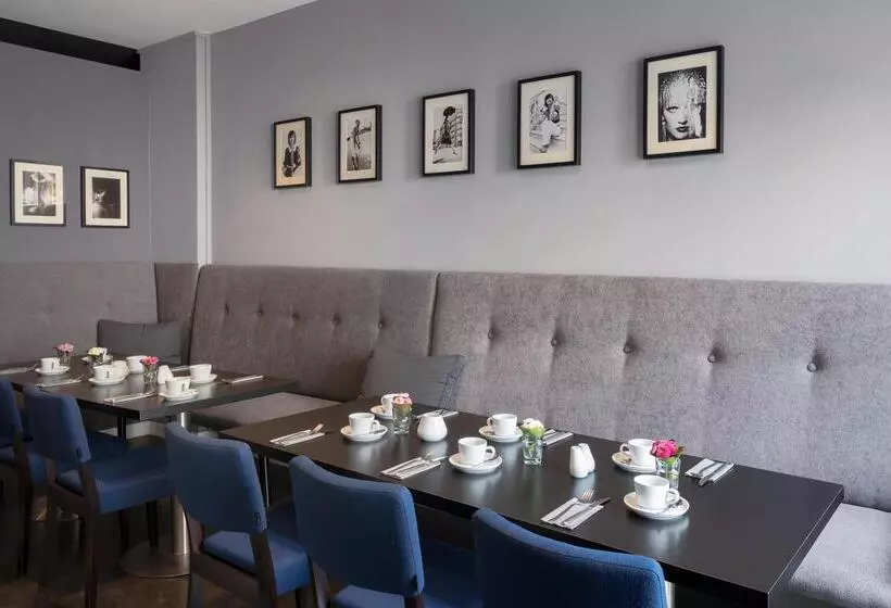 酒店 Dusseldorf Mitte