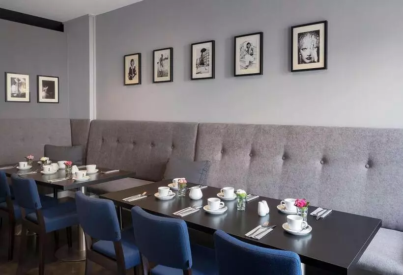 酒店 Dusseldorf Mitte