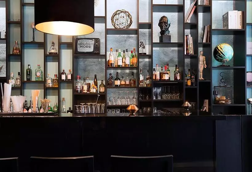 酒店 Dusseldorf Mitte