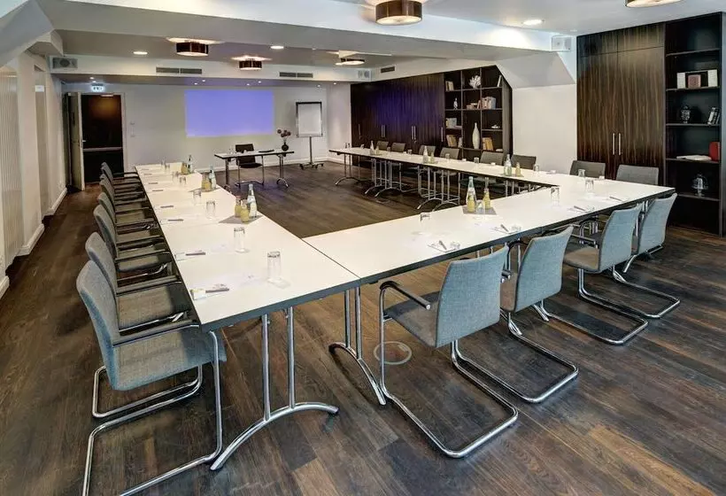 酒店 Dusseldorf Mitte