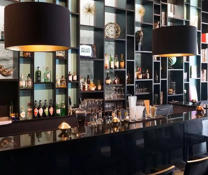 酒店 Dusseldorf Mitte