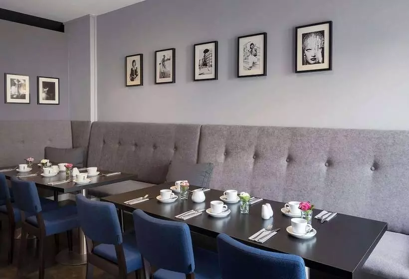 酒店 Dusseldorf Mitte