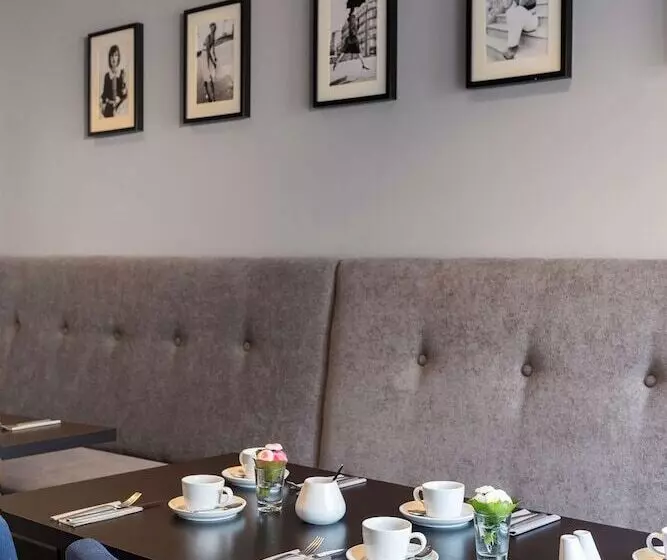 酒店 Dusseldorf Mitte