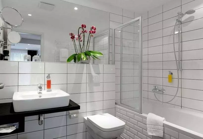 酒店 Dusseldorf Mitte