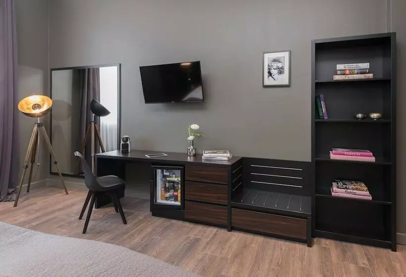 酒店 Dusseldorf Mitte