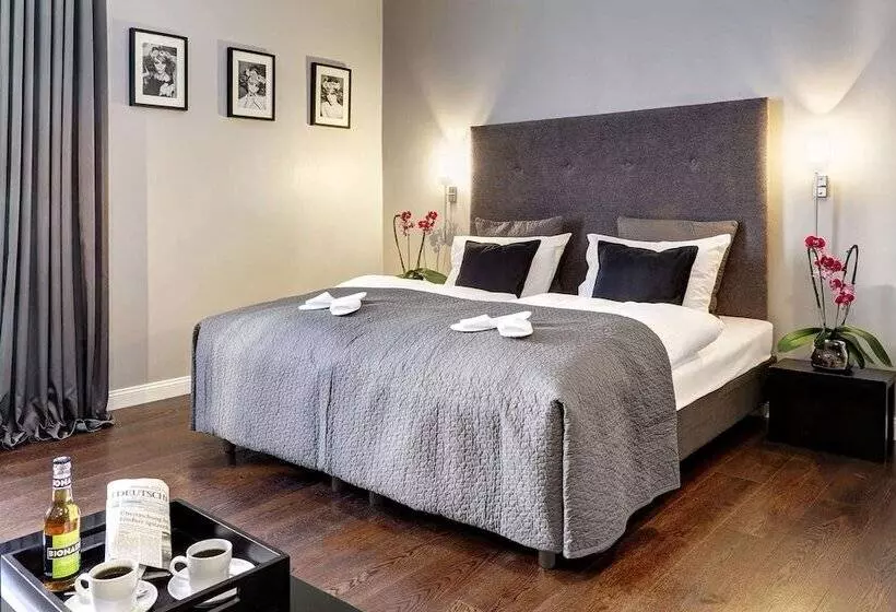 酒店 Dusseldorf Mitte