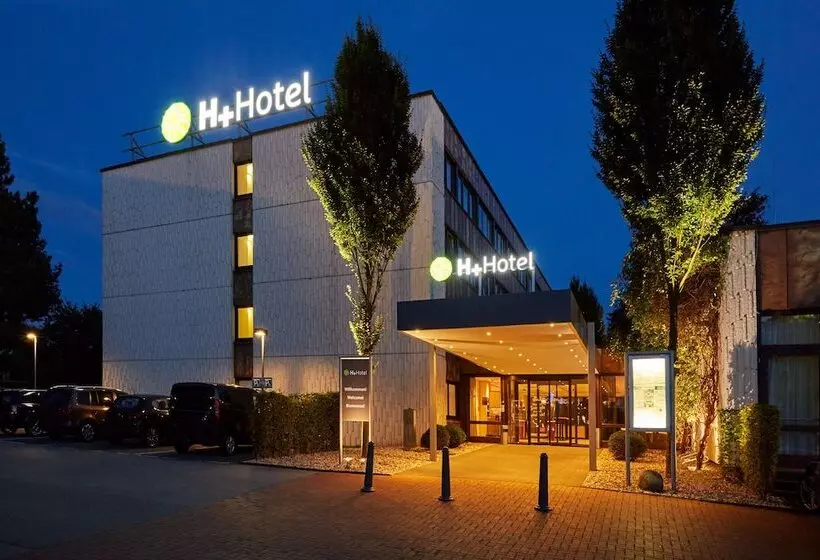 H+ Hotel Bochum