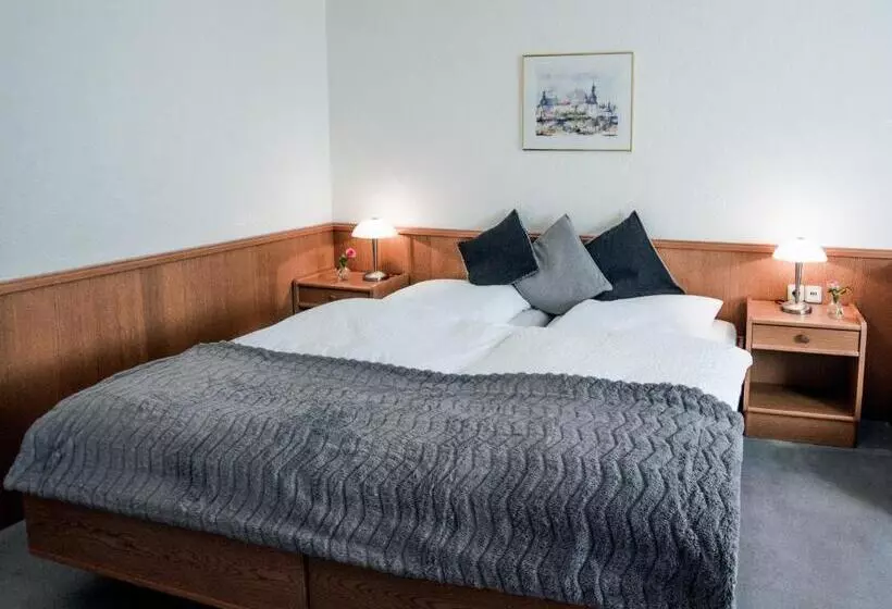 בית מלון כפרי Kemper