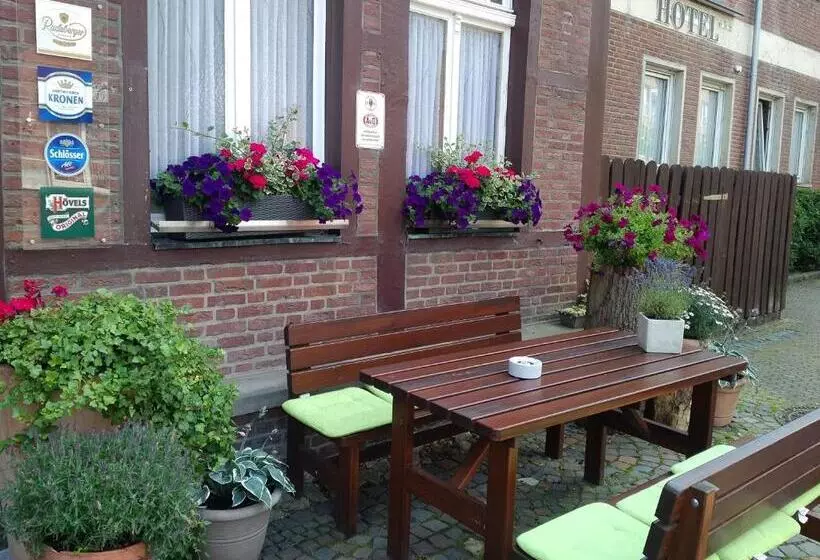 בית מלון כפרי Kemper