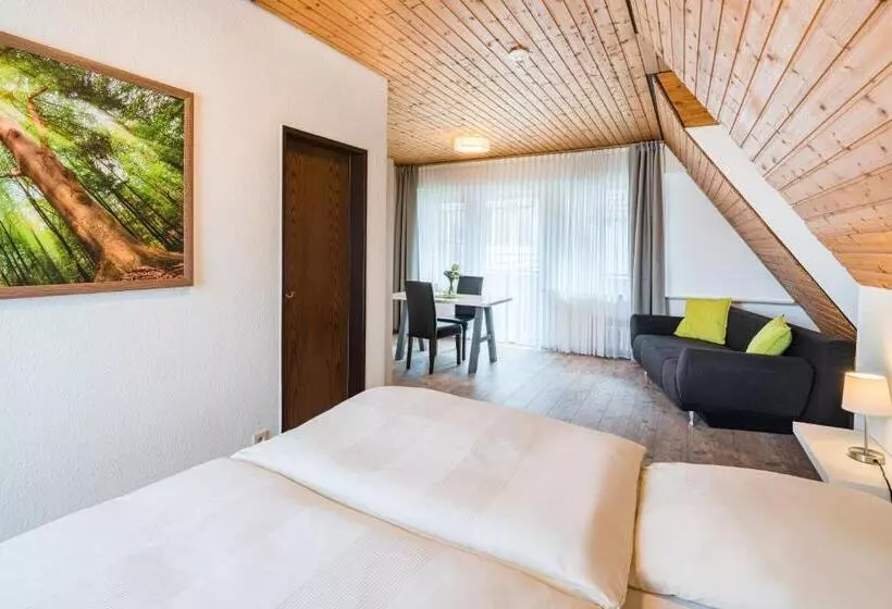 בית מלון כפרי Kemper