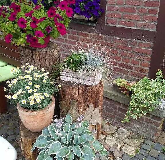 בית מלון כפרי Kemper