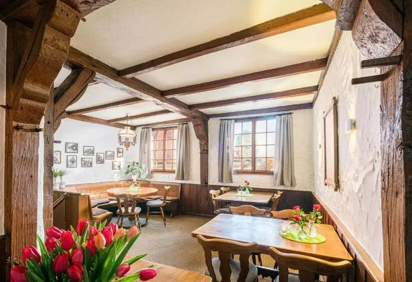 בית מלון כפרי Kemper