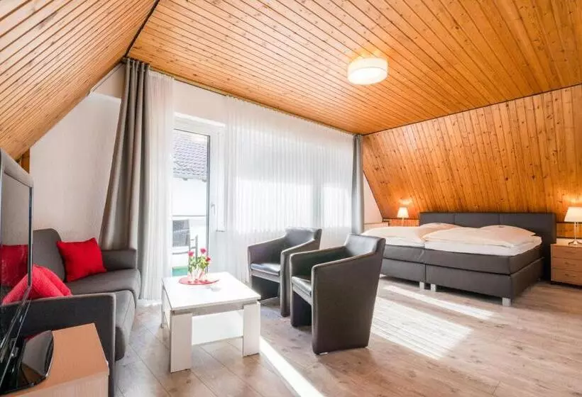 בית מלון כפרי Kemper