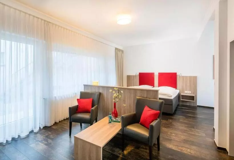 בית מלון כפרי Kemper