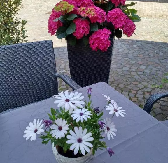 בית מלון כפרי Kemper