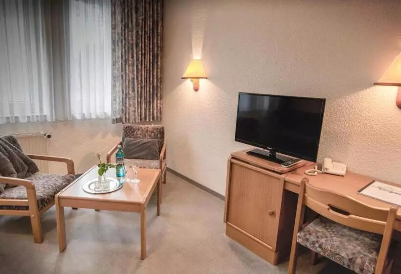 בית מלון כפרי Kemper