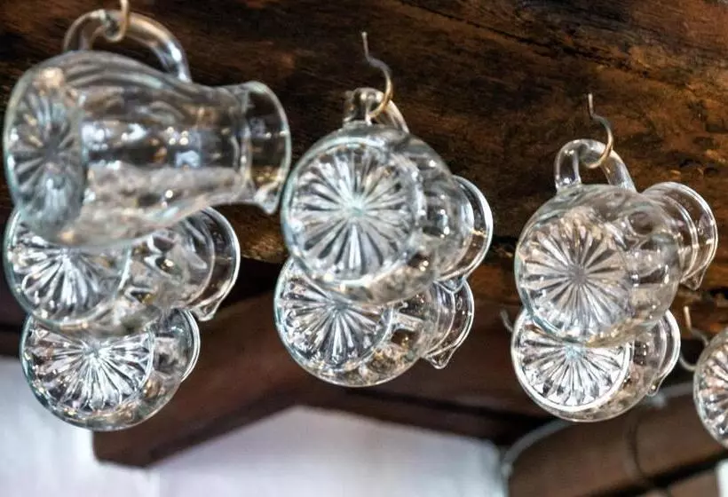 בית מלון כפרי Kemper