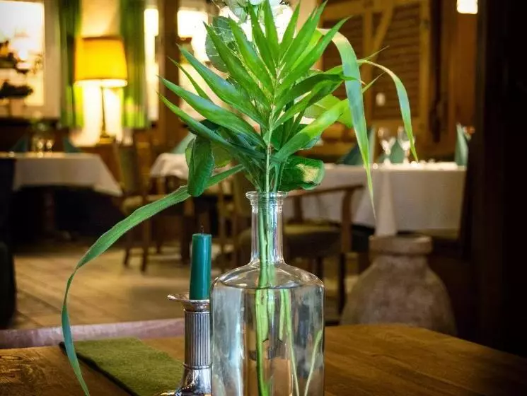 בית מלון כפרי Kemper